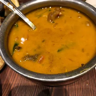 Mutton Soup (Goat Soup)