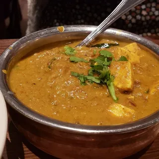 Paneer tikka Masala