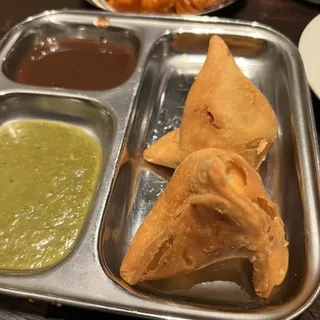 Samosa (2Pcs)