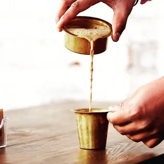 Madras Filter Coffee