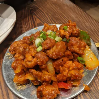 Chilli Chicken