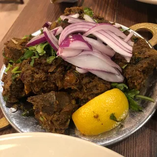 Mutton Chukka (Goat)