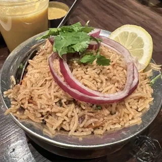 Veg Biryani