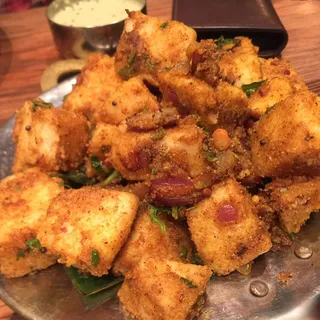 Spicy Podi Idly