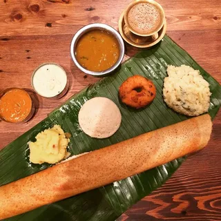 Plain Dosa