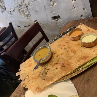 Rava Dosa