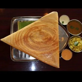 Mysore Masala Dosa