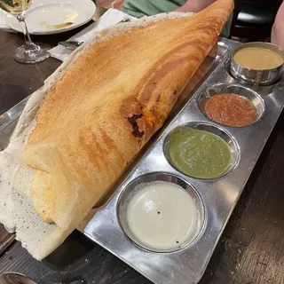 Build Your Own Dosa