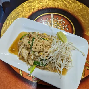 Pad Thai