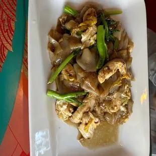 Drunken Noodles