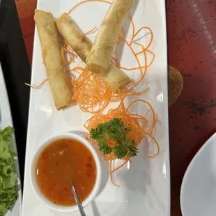 Spring Rolls