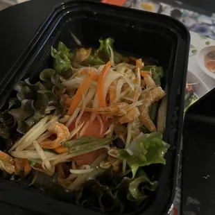 Papaya Salad