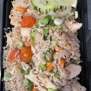 Thai Fried Rice
