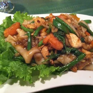 Pad Kee Mao