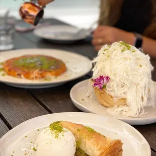 pasta dish, food, pasta