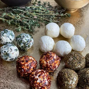 donuts, food, dough desserts