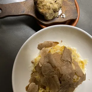 White truffle special 12.19