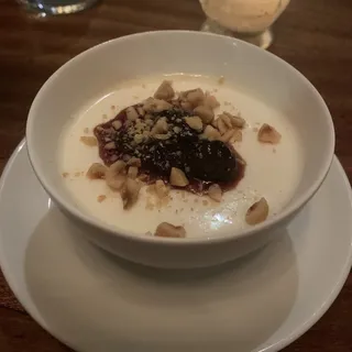Buttermilk Pannacotta