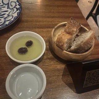 side of bread