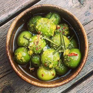 olives