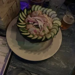 Aguas chiles...wow!!