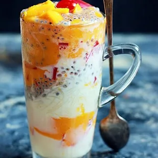 Mango Falooda