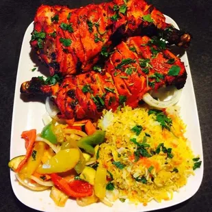 Tandoori Chicken