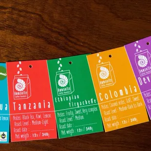 Ammonite Coffee Roasters