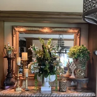 Buffet counter new changes