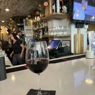 interior, sushi and sashimi