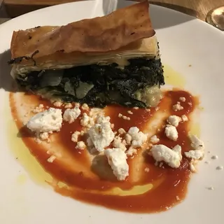 Spanakopita