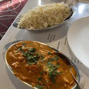 Chicken Tikka Masala