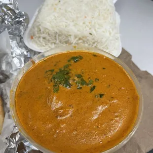 5. Chicken Tikka Masala