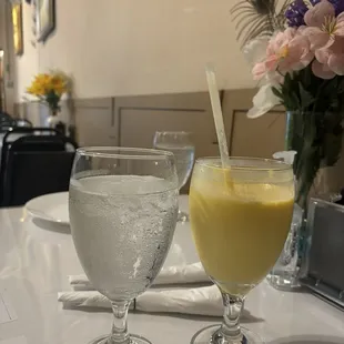 Mango Lassi