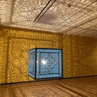 Three dimensional art