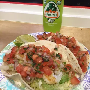 Fish Tacos