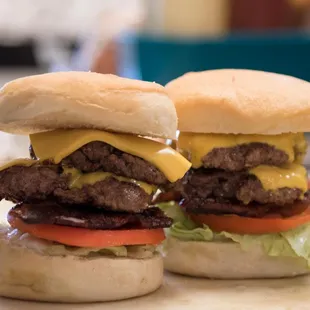 Cheeseburgers