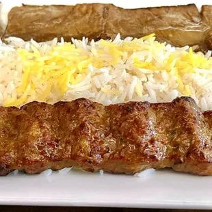 Barg &amp; Kubideh Soltani