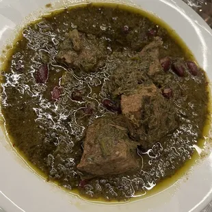 Ghormeh Sabzi