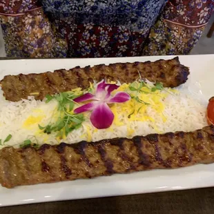 Koobideh Kabob