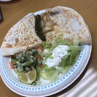 Quesadilla