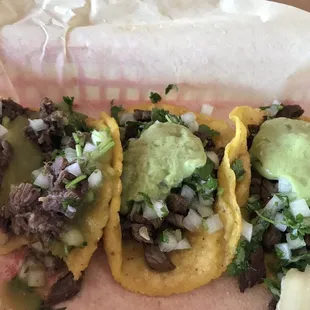 Tacos De Asada