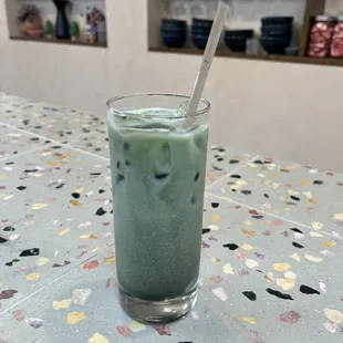 Mexican Matcha