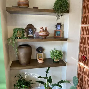 Pretty Entrance Decor