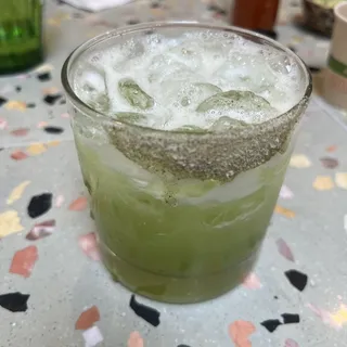Aguachile Mocktail