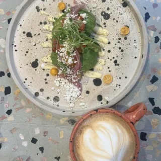 Avocado Toast