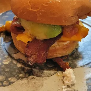 Breakfast Sandwich