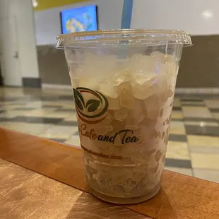 Vietnamese ice coffee