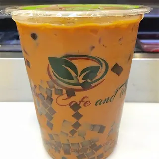 Dirty Thai Milk Tea