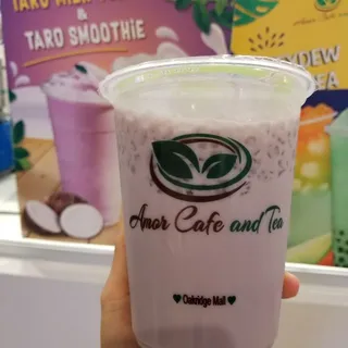 Taro Milk Tea